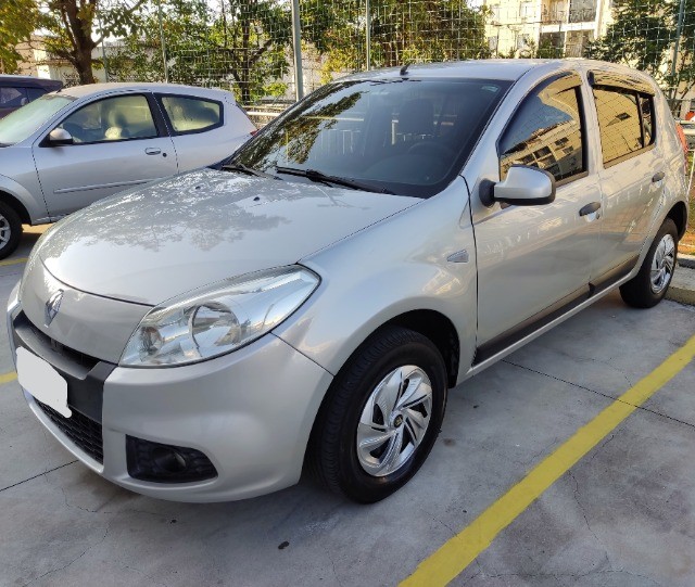SANDERO 1.0 EXPRESSION 2013