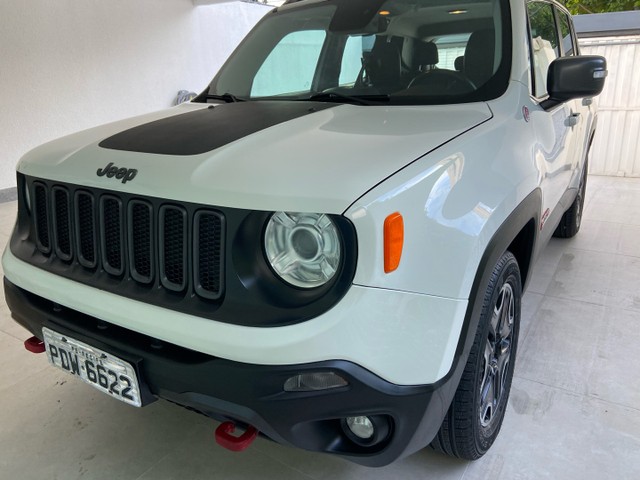 JEEP RENEGADE TRAILHAWK 2016