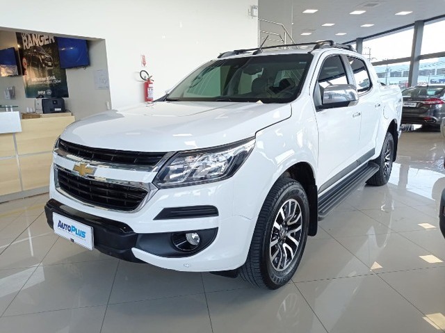 CHEVROLET S-10 H. COUNTRY 2.8 4X4 DIESEL AT 2017 COMPLETA