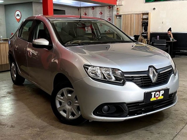 RENAULT LOGAN EXPR 16 M
