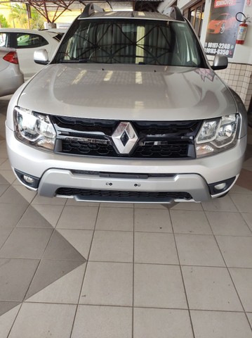 DUSTER DYNAMIQUE 2016 AUTOMÁTICA
