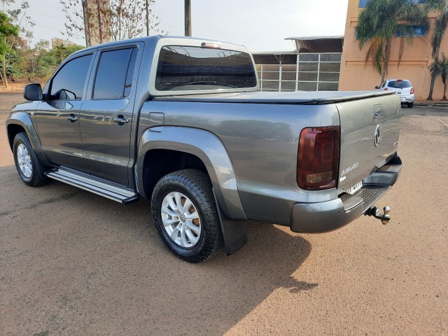 AMAROK COMFORTLINE AT 2019 DIESEL
