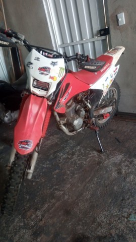CRF 230F