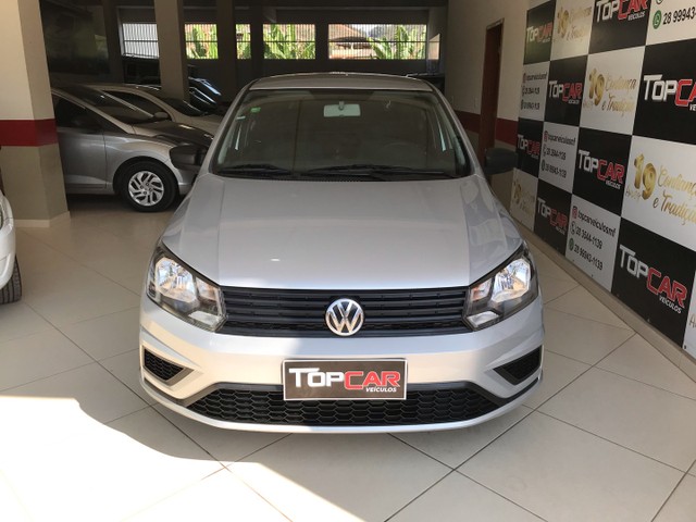 VOLKSWAGEN GOL 1.6 MSI 2020