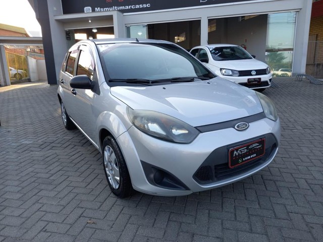 FIESTA 1.0 8V FLEX/CLASS 1.0 8V FLEX 5P