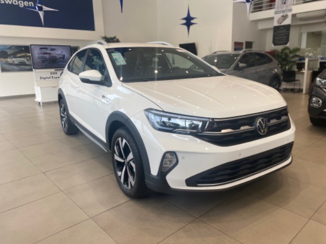 NIVUS HIGHLINE BRANCO PRONTA ENTREGA