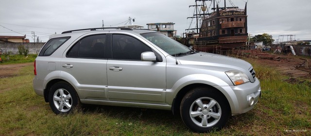 SORENTO DIESEL AUTOMÁTICO TETO SOLAR 4X4