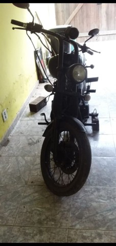 CB400 BOBBER