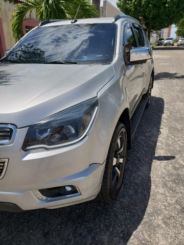 CHEVROLET TRAILBLAZER LTZ