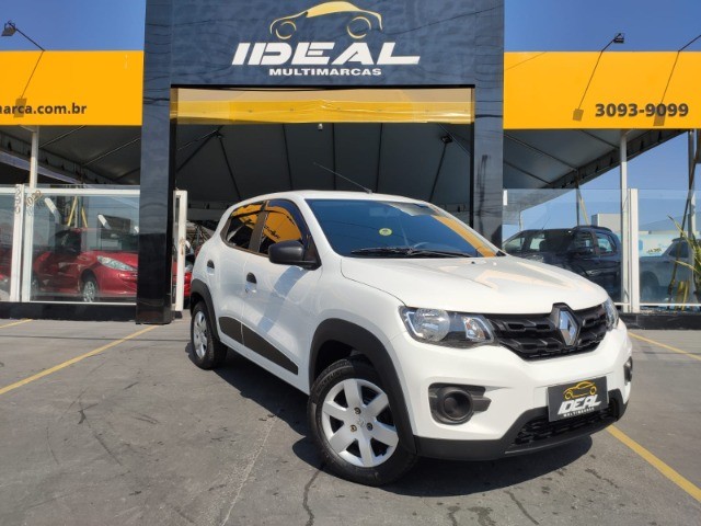 RENAULT/KWID ZEN COMPLETO