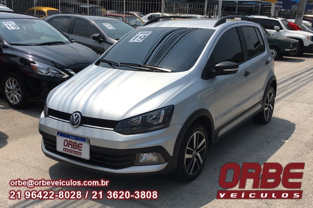 VOLKSWAGEN FOX XTREME 1.6 2019