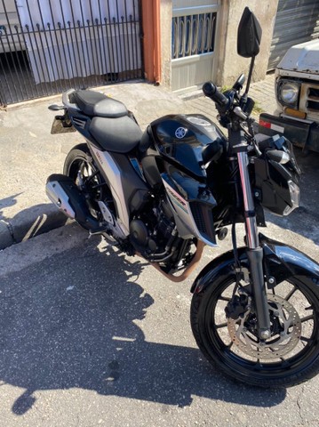 FAZER 250 2018/2018