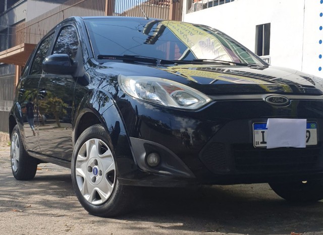 FIESTA 1.0 8V SE