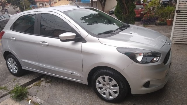 FORD KA 1.5 FLEX 2018/2018 COMPLETO