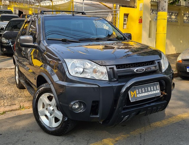 ECOSPORT XLT 1.6 FLEX