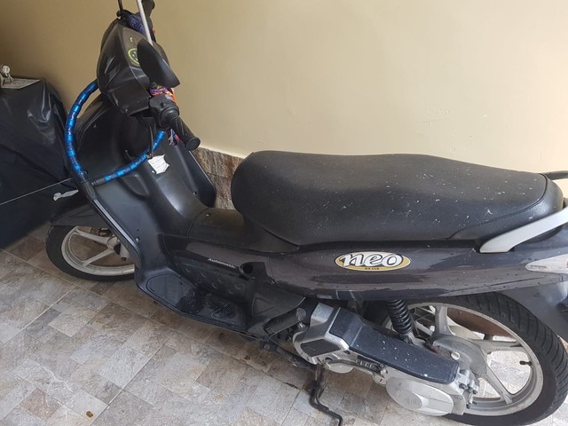 YAMAHA NEO