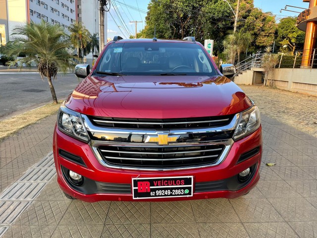 S10 LTZ 2.5 FLEX 4X4 MANUAL 2017/2017