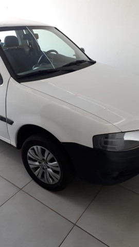 VENDO SAVEIRO 2008