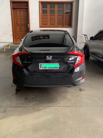 CIVIC G10 TOURING