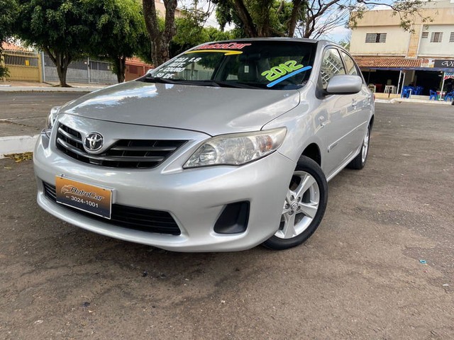 TOYOTA COROLLA GLI FLEX