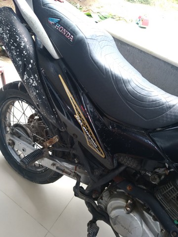 MOTO NXR 150BROS ESD