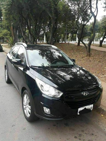 VENDO/ TROCO IX35