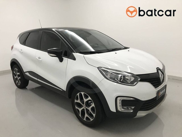 CAPTUR 2020/2021 1.6 16V SCE FLEX INTENSE X-TRONIC