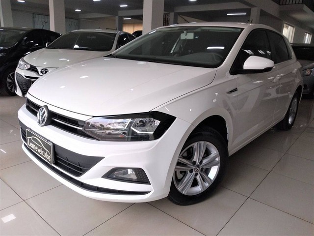 POLO 2018/2019 1.0 200 TSI COMFORTLINE AUTOMÁTICO