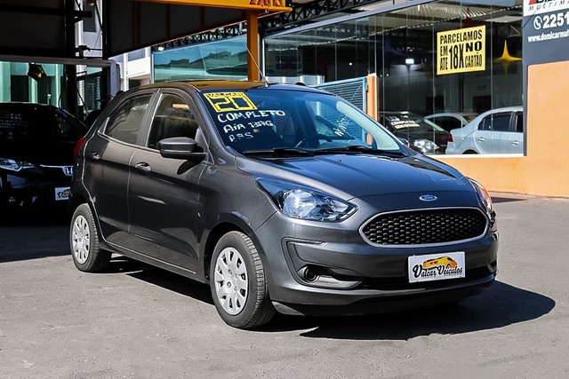 FORD KA 1.0 SE 12V 2020