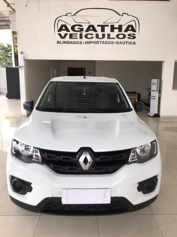 KWID ZEN 1.0 FLEX 12V 5P MEC.