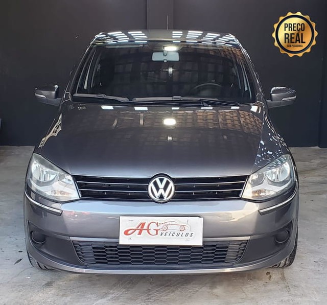 VOLKSWAGEN FOX 1.6 GII