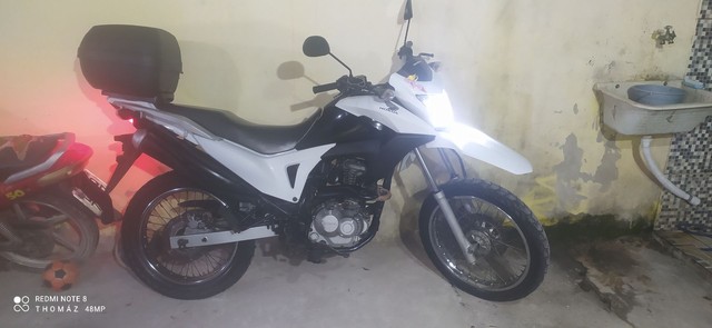 NXR BROS 160CC ESDD 2 DONO!!!