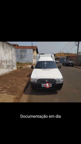FIORINO 2011 SOMENTE VENDA !!!