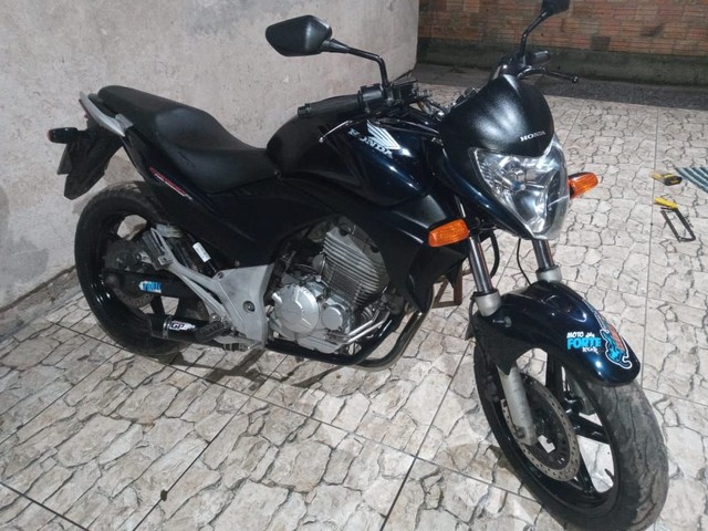 CB 300R SEGUNDO DONO