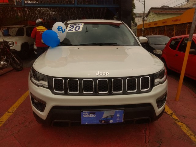 COMPASS LONGITUDE DIESEL 2020