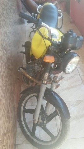 VENDO OU TROCO DARFRA 150