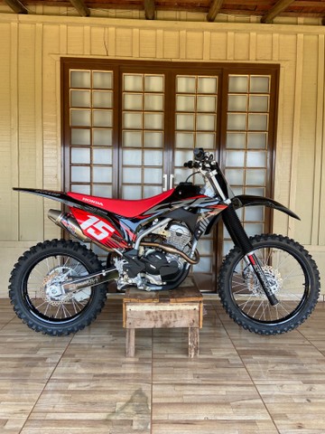 CRF250F 21/21