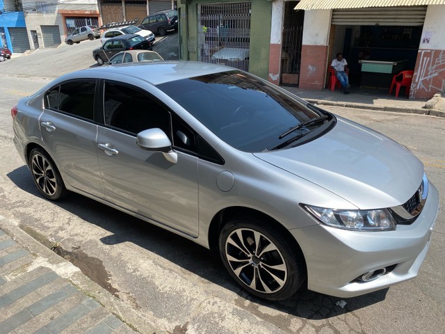 HONDA CIVIC 2014