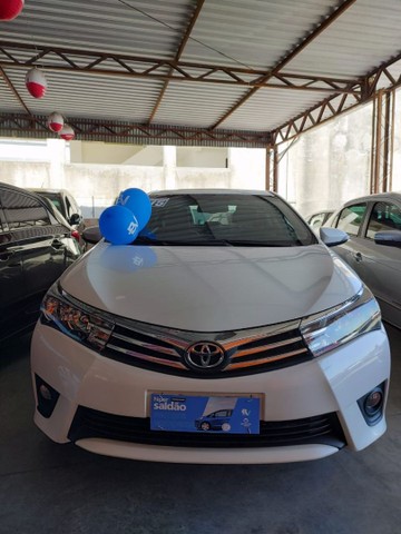 COROLLA XEI