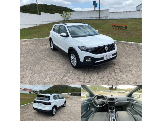 VOLKSWAGEN T-CROSS 1.0 TSI FLEX