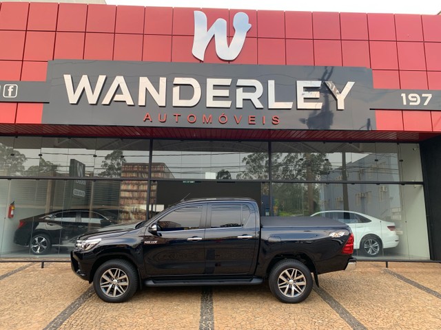 HILUX SRX 2017 DIESEL