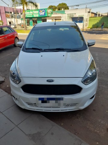 FORD KA PARCELADO