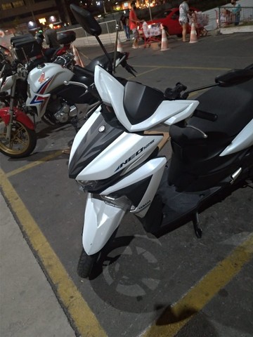 YAMAHA NEO 125