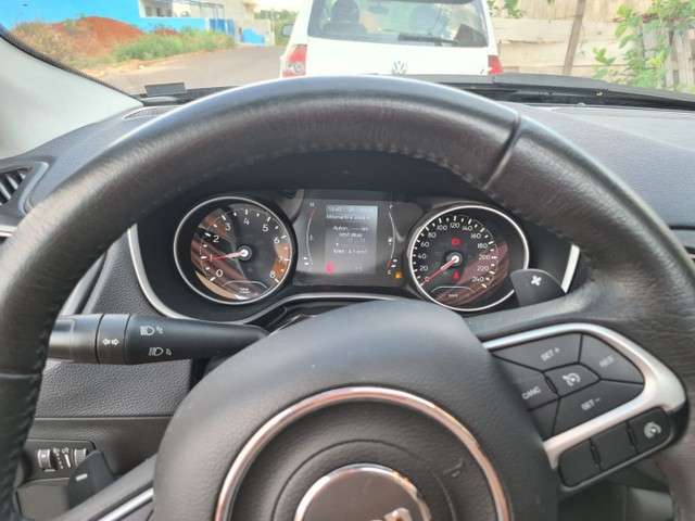 JEEP COMPASS LONGITUDE 2018