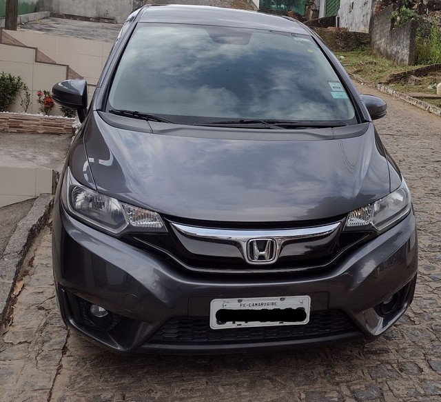 HONDA FIT 2015 EX FLEXONE