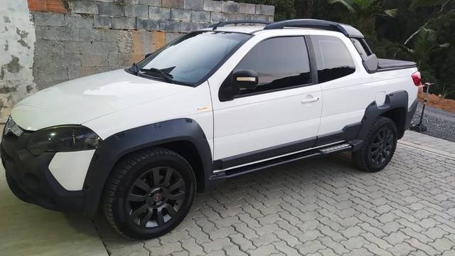 STRADA ADVENTURE CD 3 PORTAS