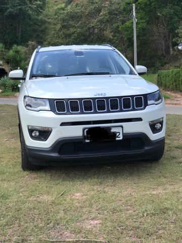 JEEP COMPASS LONGITUDE 17/18 FLEX