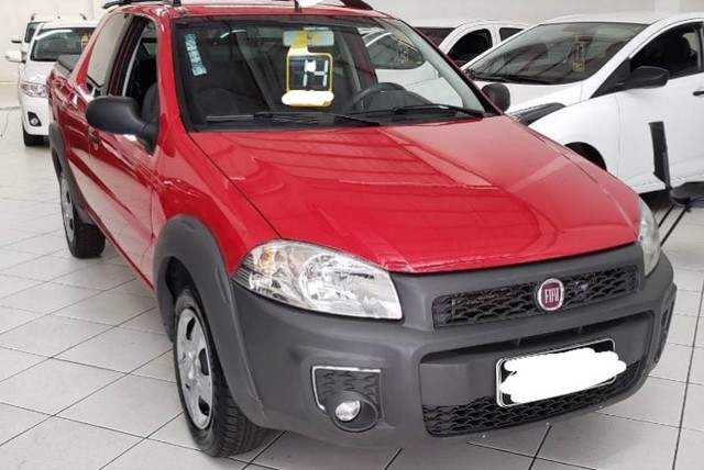 FIAT STRADA