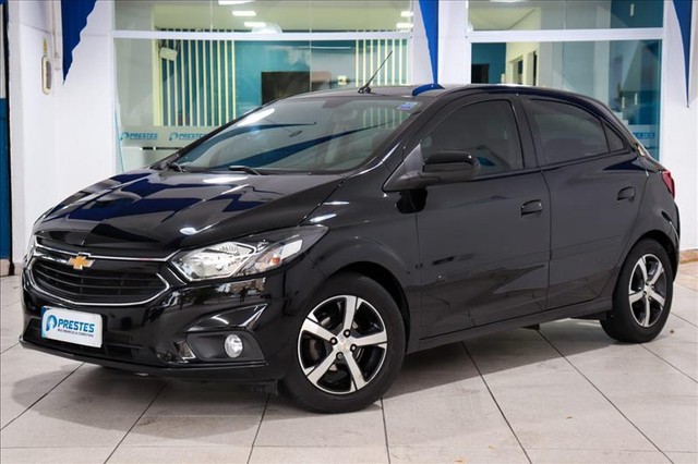 CHEVROLET ONIX 1.4 MPFI LTZ 8V