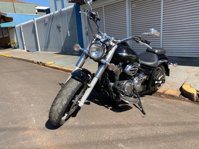 MIDNIGHT STAR 950 2011